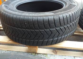 Pirelli scorpion zimowe 4 sztuki