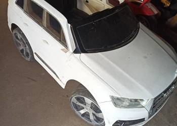 Auto autko Aku 12v motor traktor