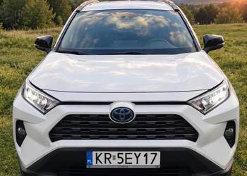 Toyota RAV4 Hybryda