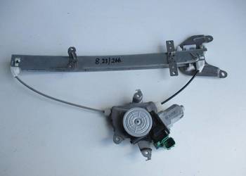 MECHANIZM SZYBY LEWY TYŁ INFINITI G G35 G37 MECHANIZM SZYBY LEWY TYŁ INFINITI G G35 G37