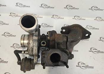 IVECO 2.3 HPI JTD F1AF0481B 116KM turbosprężarka 50415738 53039700078