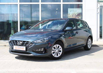 HYUNDAI i30, 2022r. || Salon PL || Tempomat || USB || BT || FV23