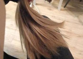 Włosy naturalne slowianskie