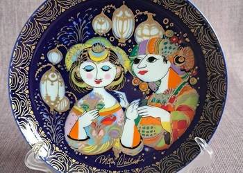 Talerz kolekcjonerski, Rosenthal