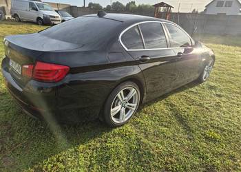 Bmw f10 2.0d 2013.08 rok zarejstrowana