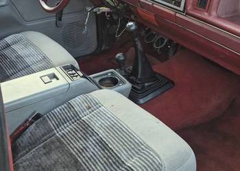 Ford Bronco II | Explorer | Rama ok | Tanie V6 | 4x4 | 2.9L | 1989