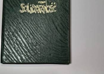 Legitymacja i przypinka NSZZ "Solidarność"