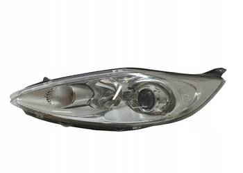 LAMPA PRZÓD LEWA EU PRZED LIFT H7 SOCZEWKA 8A61-13W030-CE Ford Fiesta Mk7