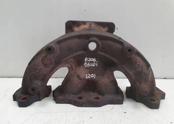 Peugeot 206 1.6 16V KOLEKTOR WYDECHOWY NFU 109KM