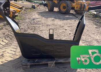 Osłona Kosz Maska Obudowa Silnika JCB 542-70