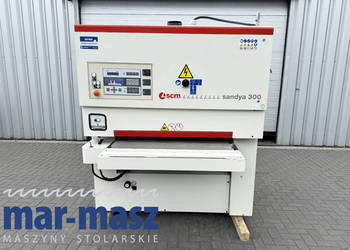 Szlifierka szerokotaśmowa SCM SANDYA 3S 1100