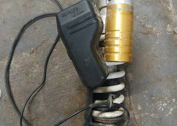 Amortyzator tylny Sachs Dynamic ESA – BMW R1200GS LC