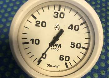 Obrotomierz Faria 0-60 RPM