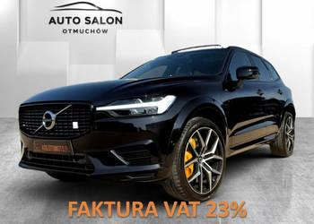 Volvo XC 60 POLESTAR panorama 4x4 kamera acc blis skora hak el.klapa MAX O…