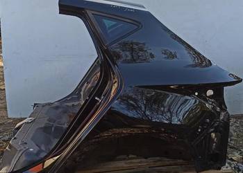 SEAT LEON IV ĆWIARTKA BŁOTNIK LEWY TYŁ LY9T Y9T