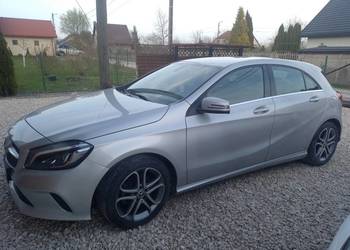 Sprzedam Mercedes klasa a
