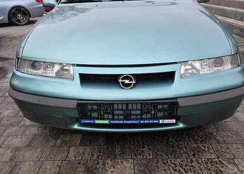 OPEL CALIBRA 2.0 8V listopad 1994R LIFT