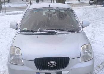 Kia Picanto długie opłaty