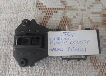 WHIRLPOOL  AWO/C 61003 P  ZAMEK PRALKI