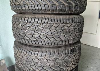 Sprzedam opony zima Riken Suv Snow 225/55R18 102V jak nowe 4x8,5 mm Sprzedam opony zima Riken Suv Snow 225/55R18 102V jak nowe 4x8,5 mm