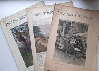 Tygodnik ILUSTROWANY 1902/1913