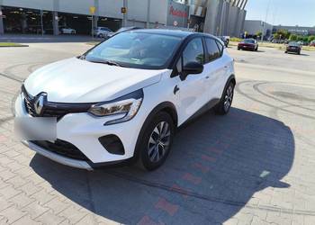 Renault Captur 1.0 TCe Zen fabryczna inst. LPG 90KM 2021r