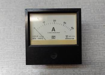 Amperomierz MER-72TM 40A