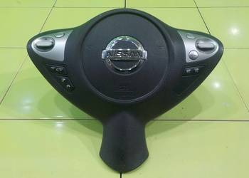 NISSAN JUKE F15 I 1.5 DCI 10r 5D AIRBAG poduszka kierowcy
