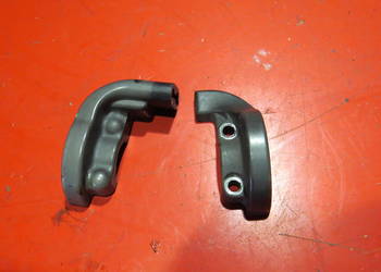 HONDA TRANSALP XL650V XL 650  mocowanie manetki gazu obudowa