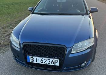 Audi A4B7