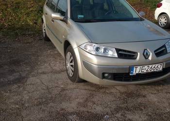 Reno Megane kombi lift 15dci super stan techniczny