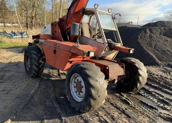 Ładowarka teleskopowa Manitou mlt 626