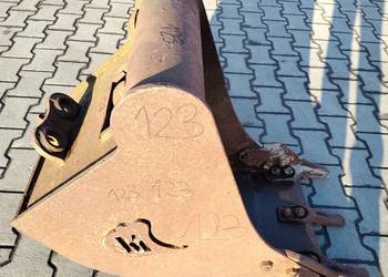 Łyżka Koparki na Szybkozłącze szer.40cm (123)