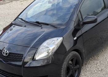Toyota Yaris ll gaz