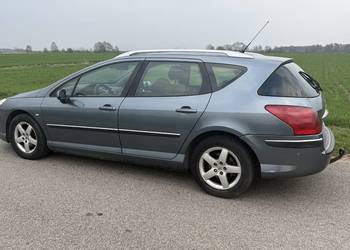 Peugeot 407
