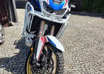 Honda CRF1100 Africa Twin Adventure Sport