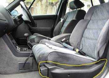 Citroen XM [anglik] RHD -części