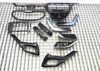 LISTWY DEKOR PEUGEOT 208 I Hatchback WYKOŃCZENIE WNĘTRZA, OZDOBNE