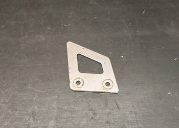 Osłona blaszka zacisk hamulcowy tył części Yamaha DT 125 R E RE TDR XT 600