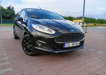 Ford Fiesta MK7 1.0 ekobost