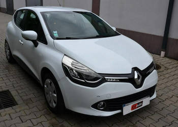Renault Clio 1,5 dci 90PS * niskie spalanie * ledy * tablet * 2-osobowy * …