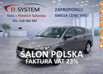 Fiat Tipo 2021r Salon Polska 1Właściciel 1.4 II (2016-)