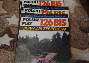 Fiat 126 Bis Żuk Nysa Wartburg Zastaw