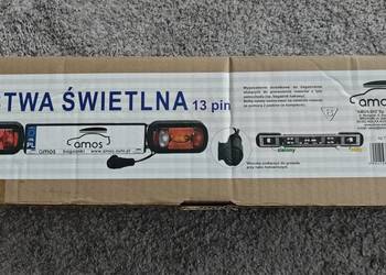 Listwa świetlna belka AMOS 13PIN