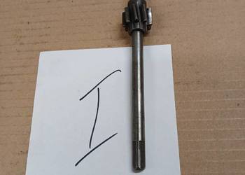 AWO AVO SIMSON wałek napędu pompy olejowej