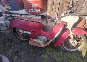 Jawa 50/1977r/orginał