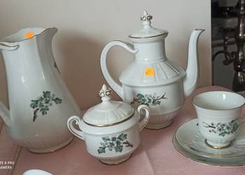 Dzbanek do kawy. B&G. Kjøbenhavn. Made in Denmark. 1952 - 57