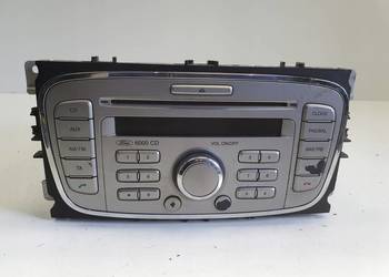 Ford Mondeo MK4 S-Max RADIOODTWATRZACZ CD radio 7S7T-18C815-BA