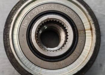 Sprzęgło jednokierunkowe Alternatora VW F-55347001