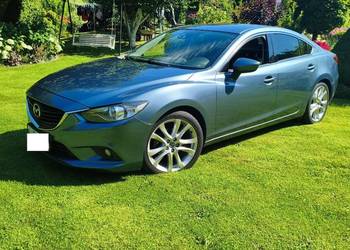 MAZDA 6 2,0b SkyPassion i-Eloop